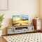 71" Farmhouse TV Console with Storage Drawers Spacious Cabinets and Media Device Compartment